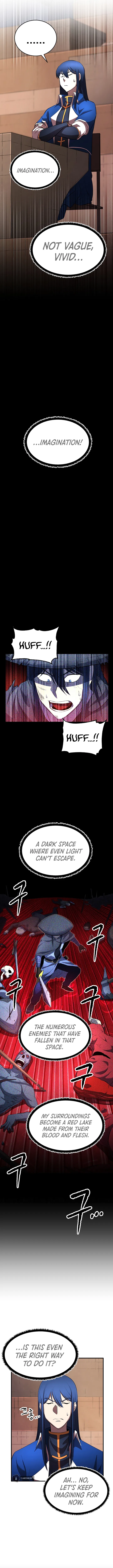 The Heavenly Demon Destroys the Lich King's Murim Chapter 35 - Page 8