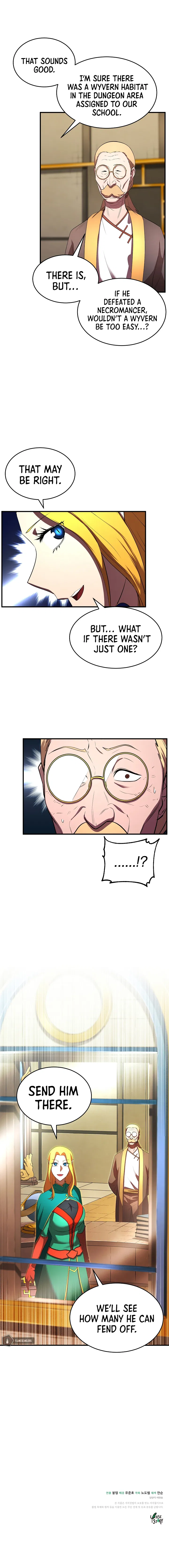 The Heavenly Demon Destroys the Lich King's Murim Chapter 35 - Page 16