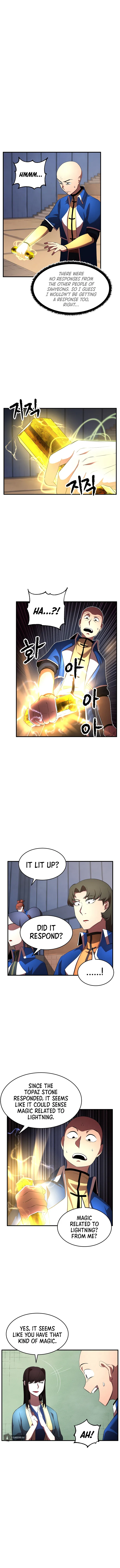 The Heavenly Demon Destroys the Lich King's Murim Chapter 36 - Page 4