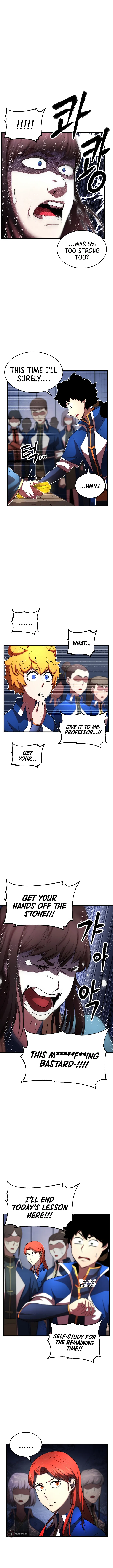 The Heavenly Demon Destroys the Lich King's Murim Chapter 36 - Page 13