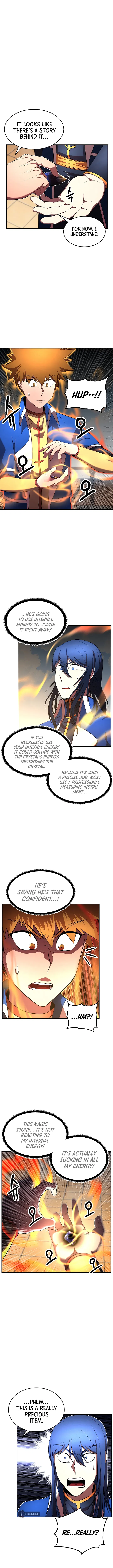 The Heavenly Demon Destroys the Lich King's Murim Chapter 37 - Page 3