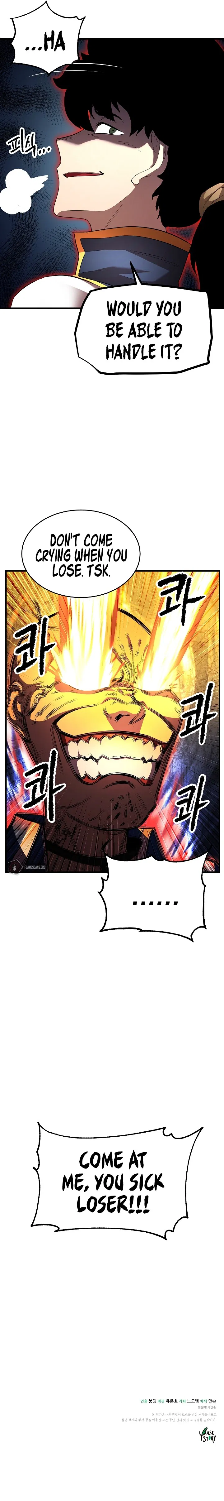 The Heavenly Demon Destroys the Lich King's Murim Chapter 38 - Page 15