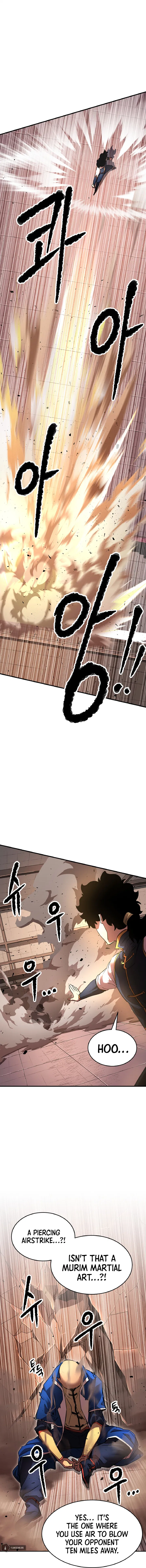 The Heavenly Demon Destroys the Lich King's Murim Chapter 40 - Page 14