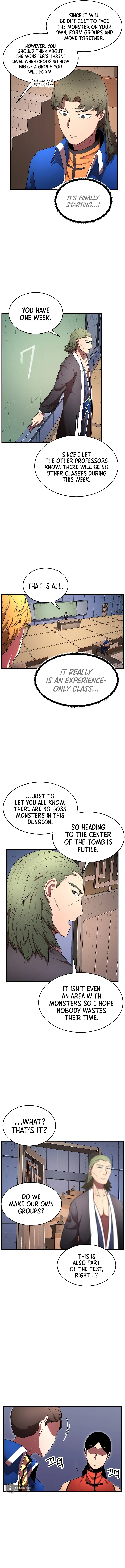 The Heavenly Demon Destroys the Lich King's Murim Chapter 41 - Page 13