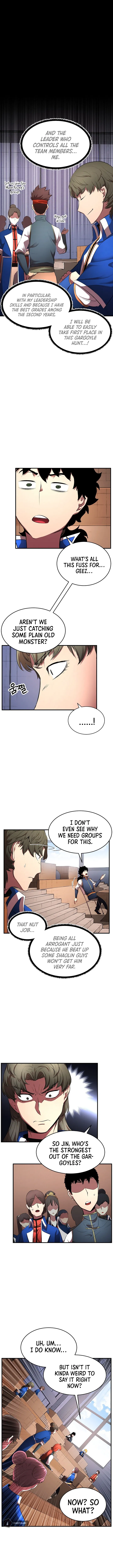 The Heavenly Demon Destroys the Lich King's Murim Chapter 41 - Page 15