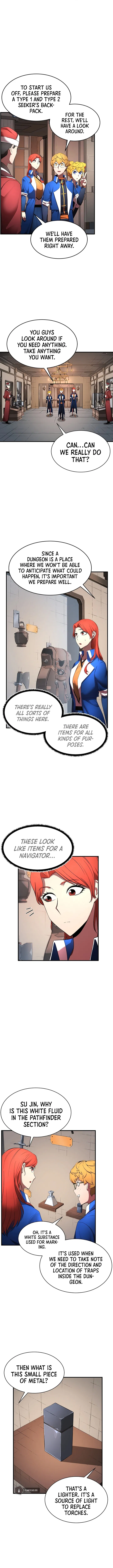 The Heavenly Demon Destroys the Lich King's Murim Chapter 42 - Page 8