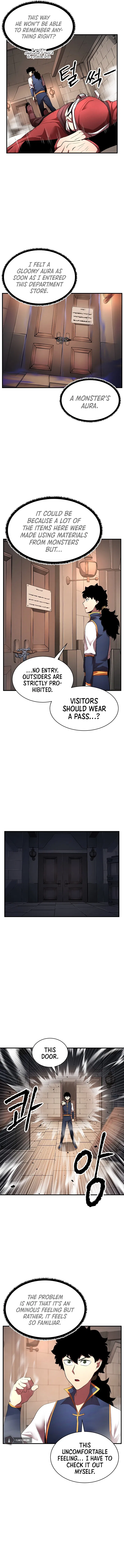 The Heavenly Demon Destroys the Lich King's Murim Chapter 42 - Page 12