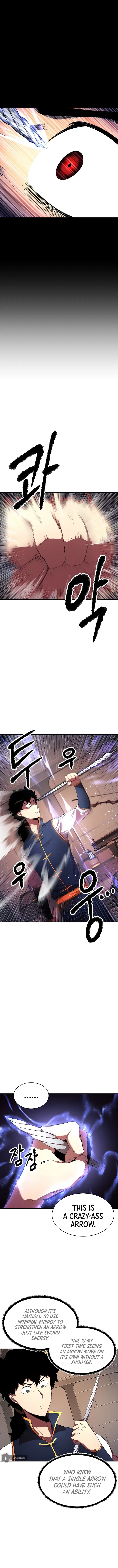 The Heavenly Demon Destroys the Lich King's Murim Chapter 43 - Page 7