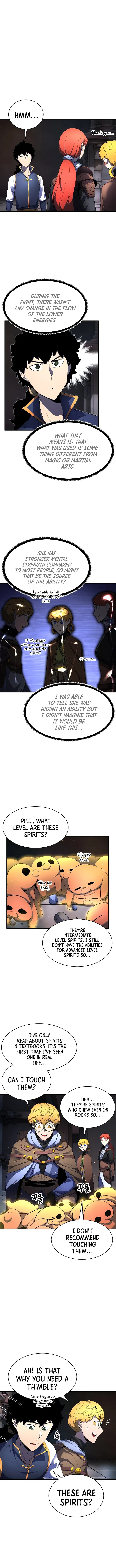 The Heavenly Demon Destroys the Lich King's Murim Chapter 44 - Page 10