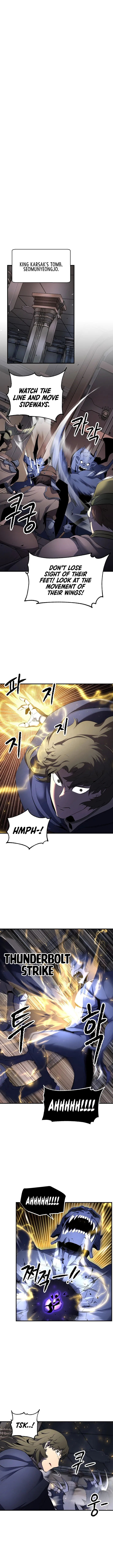 The Heavenly Demon Destroys the Lich King's Murim Chapter 44 - Page 12