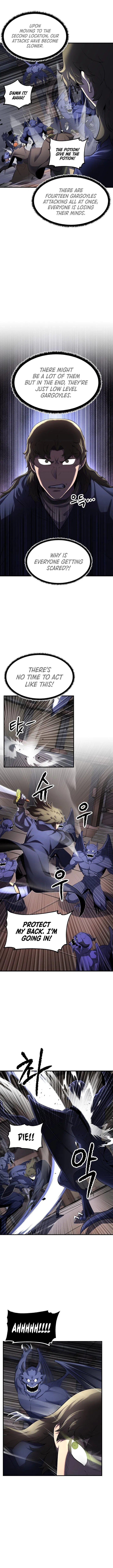 The Heavenly Demon Destroys the Lich King's Murim Chapter 44 - Page 13