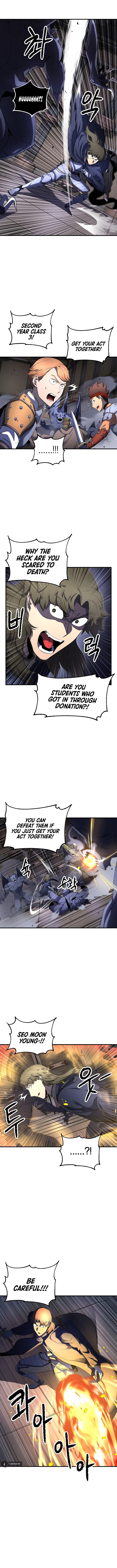 The Heavenly Demon Destroys the Lich King's Murim Chapter 44 - Page 14