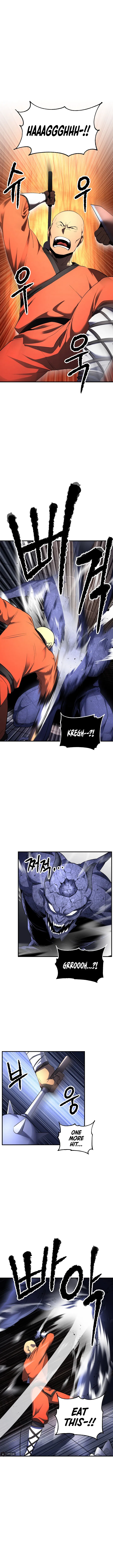 The Heavenly Demon Destroys the Lich King's Murim Chapter 45 - Page 3