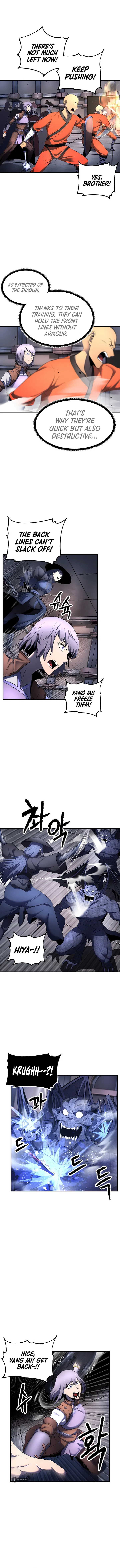 The Heavenly Demon Destroys the Lich King's Murim Chapter 45 - Page 4
