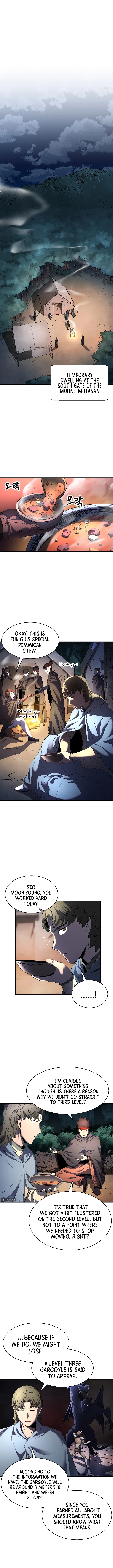 The Heavenly Demon Destroys the Lich King's Murim Chapter 46 - Page 3