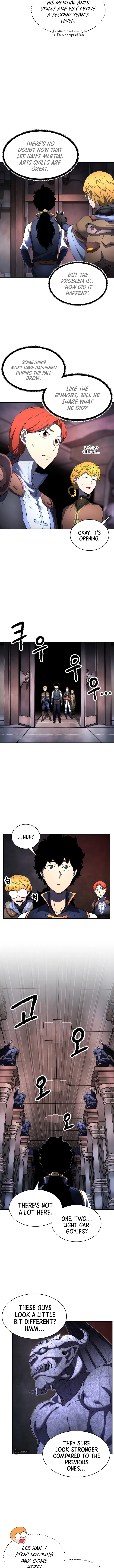 The Heavenly Demon Destroys the Lich King's Murim Chapter 46 - Page 6