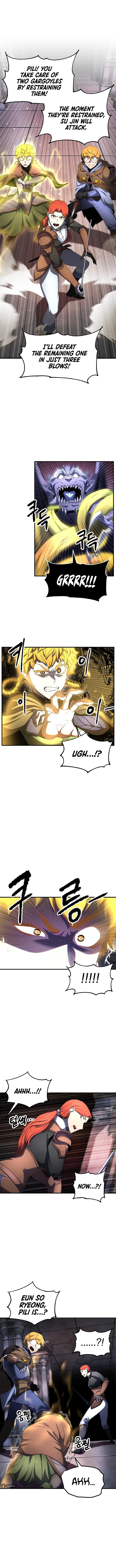 The Heavenly Demon Destroys the Lich King's Murim Chapter 46 - Page 11