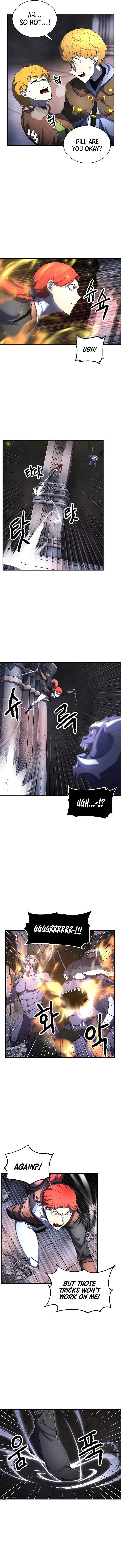 The Heavenly Demon Destroys the Lich King's Murim Chapter 46 - Page 15