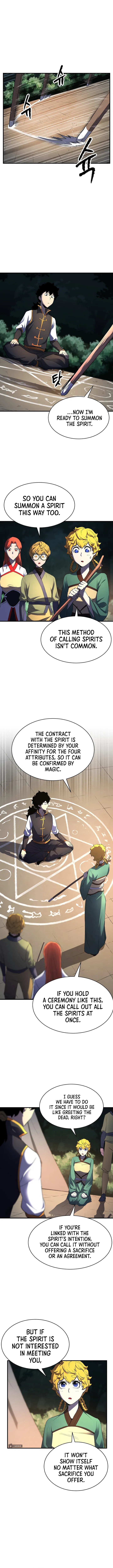 The Heavenly Demon Destroys the Lich King's Murim Chapter 48 - Page 3