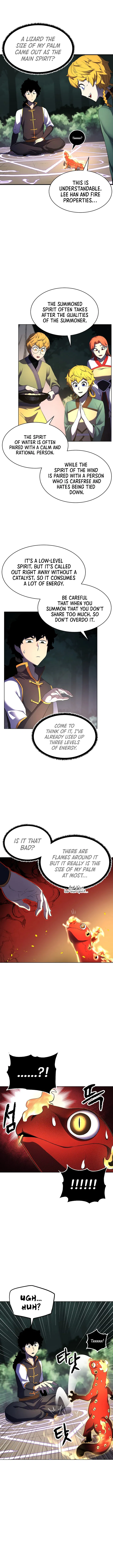 The Heavenly Demon Destroys the Lich King's Murim Chapter 48 - Page 6