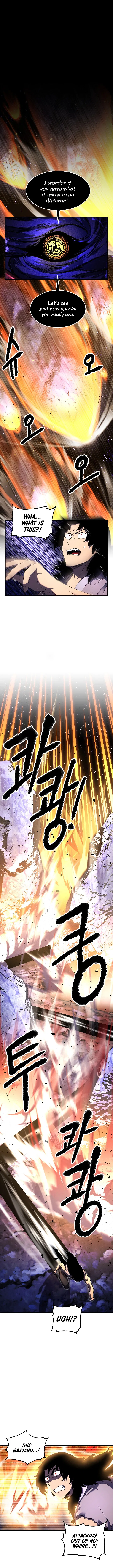 The Heavenly Demon Destroys the Lich King's Murim Chapter 49 - Page 1