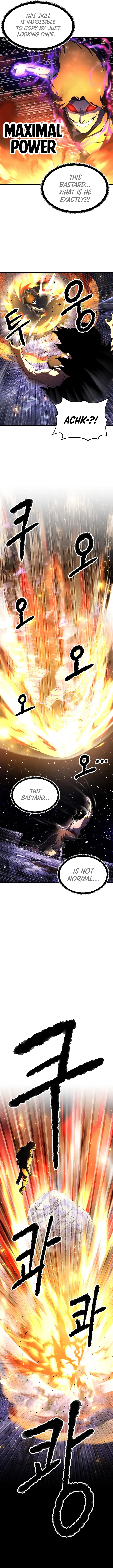 The Heavenly Demon Destroys the Lich King's Murim Chapter 49 - Page 5