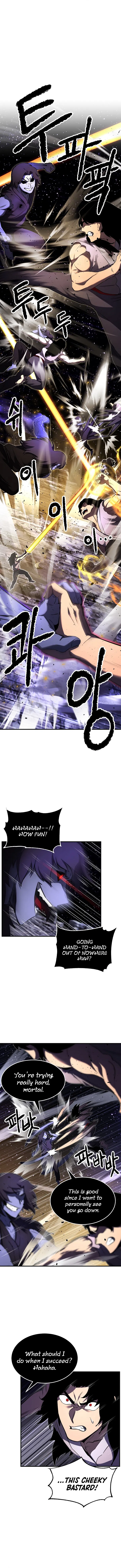 The Heavenly Demon Destroys the Lich King's Murim Chapter 49 - Page 9