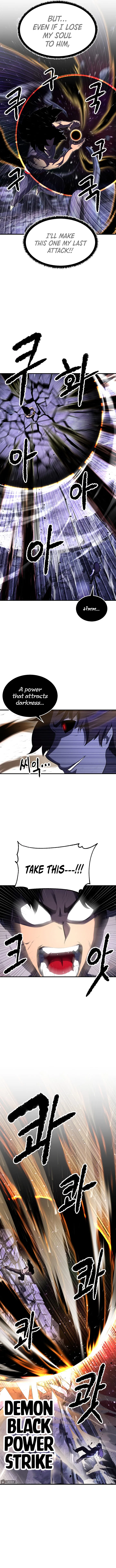 The Heavenly Demon Destroys the Lich King's Murim Chapter 49 - Page 14