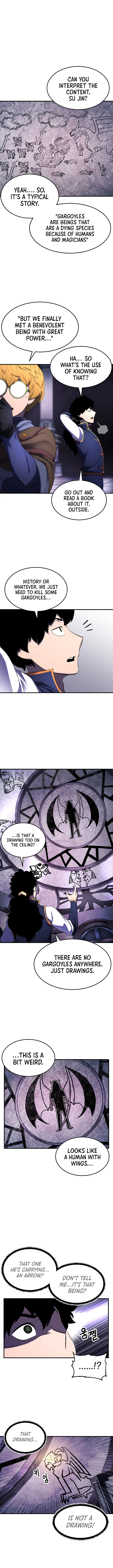 The Heavenly Demon Destroys the Lich King's Murim Chapter 51 - Page 1