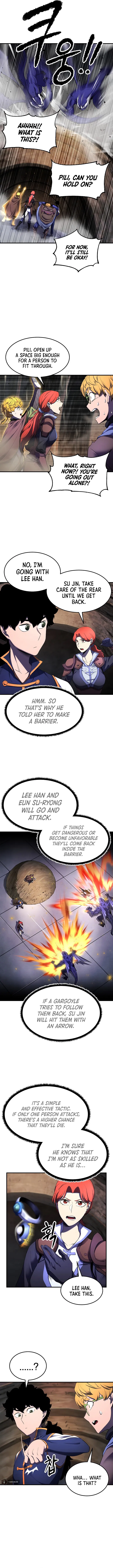 The Heavenly Demon Destroys the Lich King's Murim Chapter 52 - Page 4