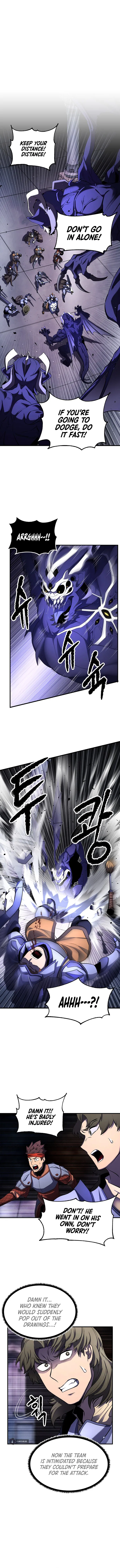 The Heavenly Demon Destroys the Lich King's Murim Chapter 52 - Page 6