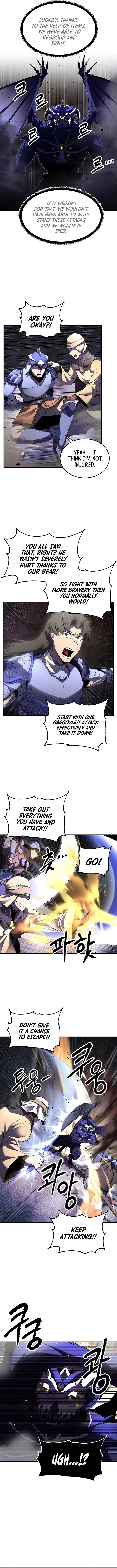 The Heavenly Demon Destroys the Lich King's Murim Chapter 52 - Page 7
