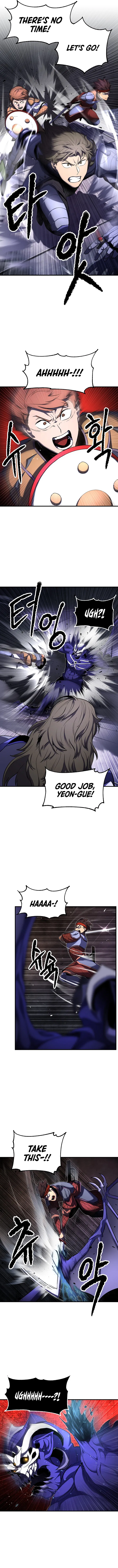 The Heavenly Demon Destroys the Lich King's Murim Chapter 52 - Page 9