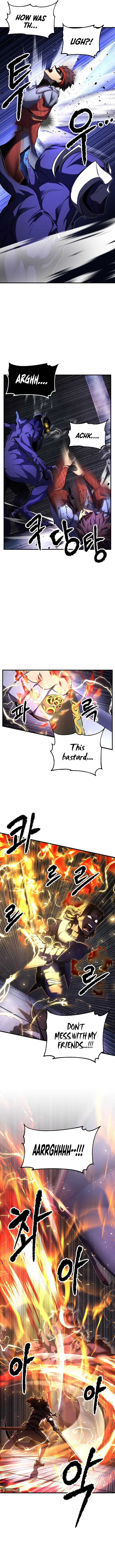 The Heavenly Demon Destroys the Lich King's Murim Chapter 52 - Page 10