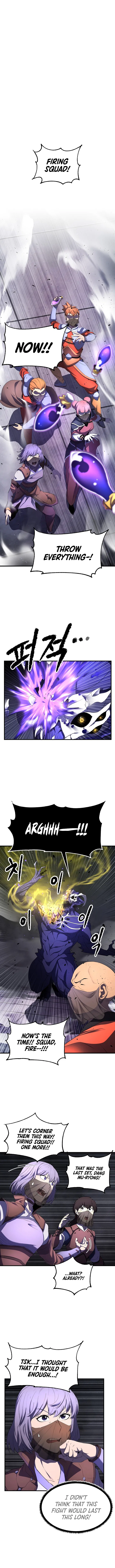 The Heavenly Demon Destroys the Lich King's Murim Chapter 52 - Page 13