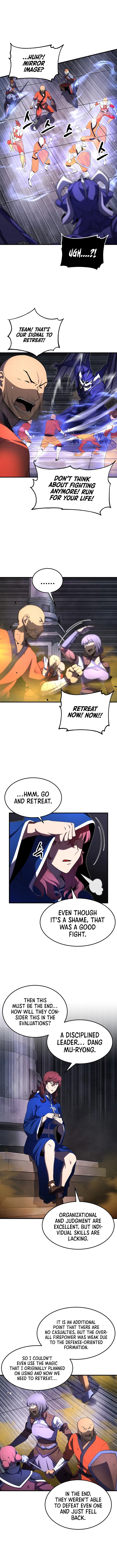 The Heavenly Demon Destroys the Lich King's Murim Chapter 52 - Page 15