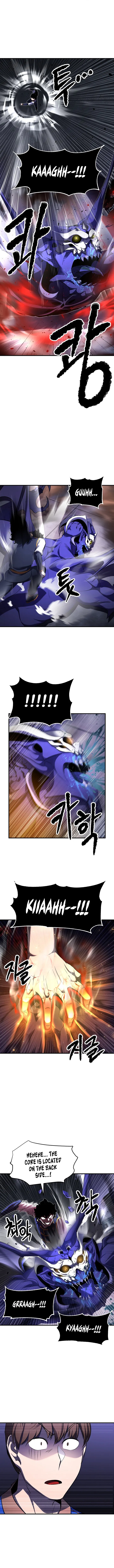 The Heavenly Demon Destroys the Lich King's Murim Chapter 53 - Page 5