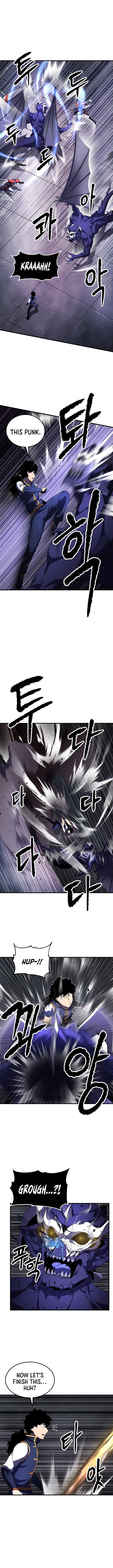 The Heavenly Demon Destroys the Lich King's Murim Chapter 53 - Page 9