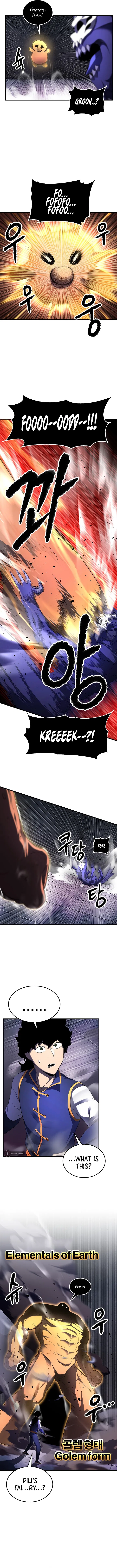 The Heavenly Demon Destroys the Lich King's Murim Chapter 53 - Page 10