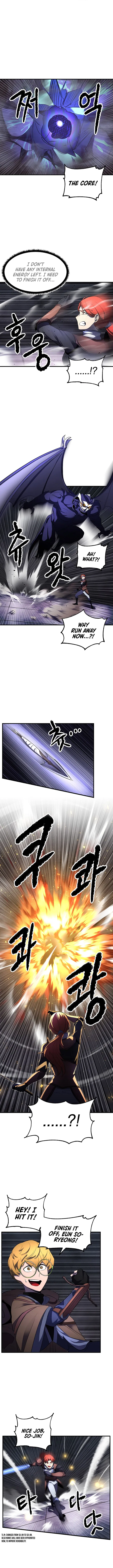 The Heavenly Demon Destroys the Lich King's Murim Chapter 53 - Page 13