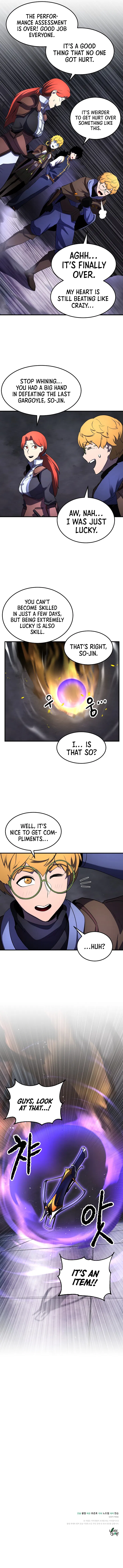 The Heavenly Demon Destroys the Lich King's Murim Chapter 53 - Page 16