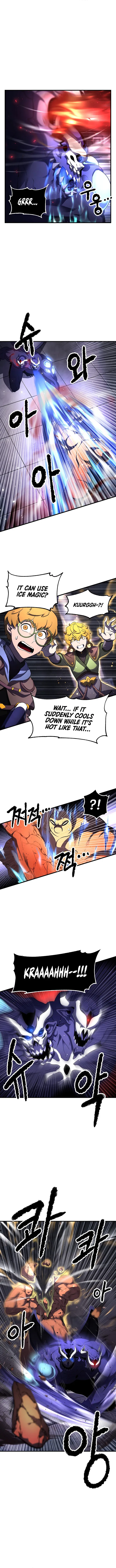 The Heavenly Demon Destroys the Lich King's Murim Chapter 54 - Page 8