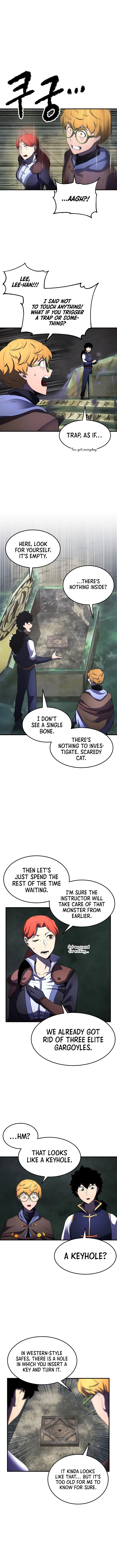 The Heavenly Demon Destroys the Lich King's Murim Chapter 54 - Page 16