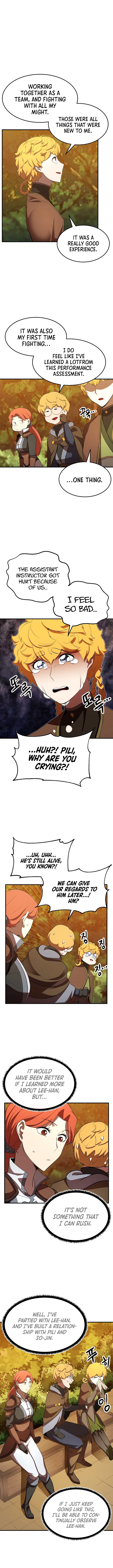 The Heavenly Demon Destroys the Lich King's Murim Chapter 55 - Page 6