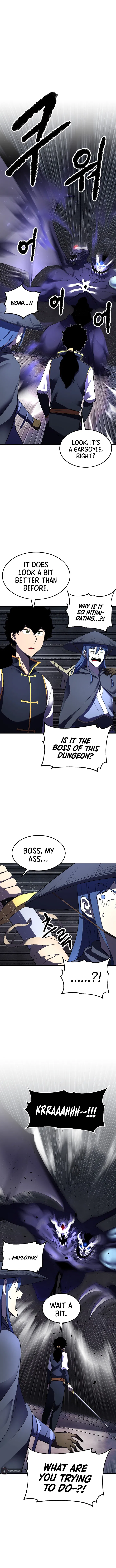 The Heavenly Demon Destroys the Lich King's Murim Chapter 55 - Page 14