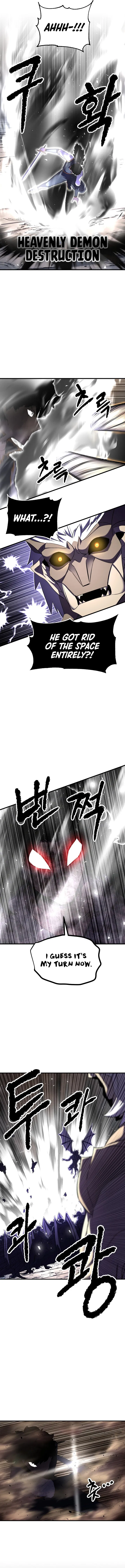 The Heavenly Demon Destroys the Lich King's Murim Chapter 58 - Page 5