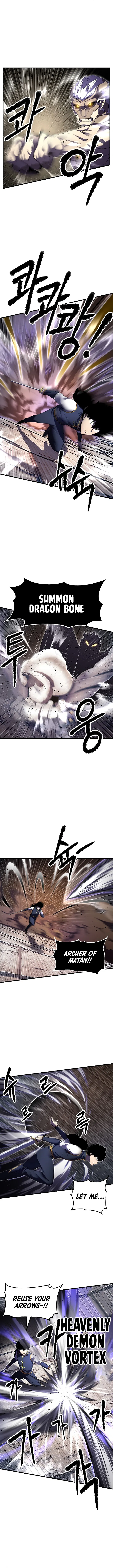 The Heavenly Demon Destroys the Lich King's Murim Chapter 58 - Page 14