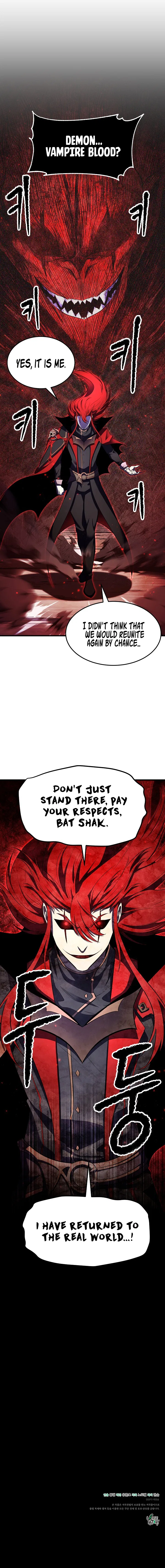 The Heavenly Demon Destroys the Lich King's Murim Chapter 58 - Page 19
