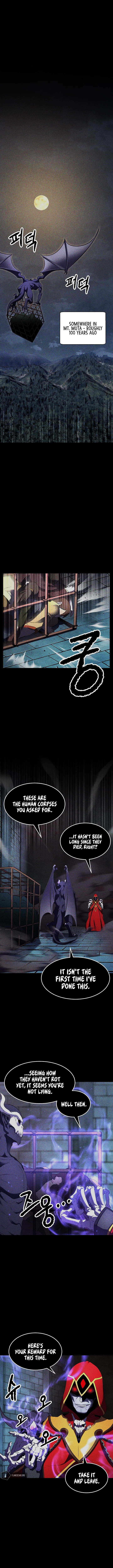 The Heavenly Demon Destroys the Lich King's Murim Chapter 59 - Page 2