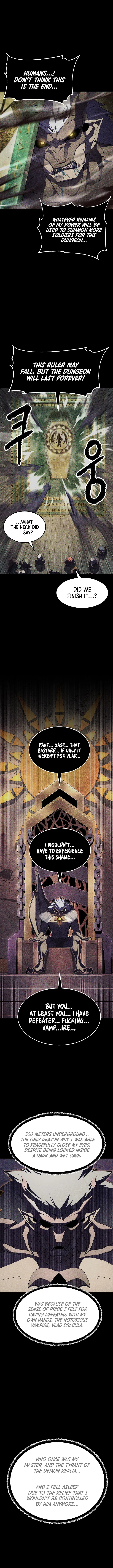 The Heavenly Demon Destroys the Lich King's Murim Chapter 59 - Page 9
